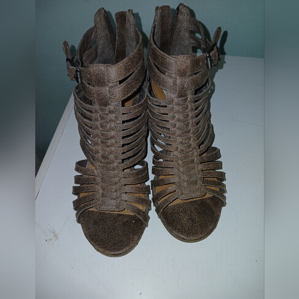 Heeled Sandals
